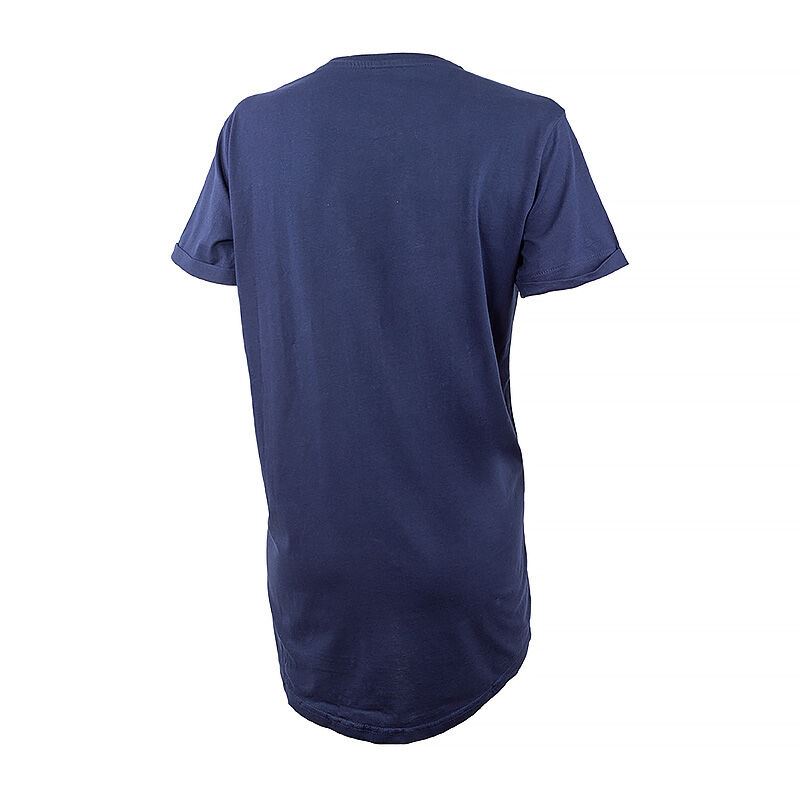 Футболка Jeep T-Shirt Oversize Striped Print Turn O102611-A184