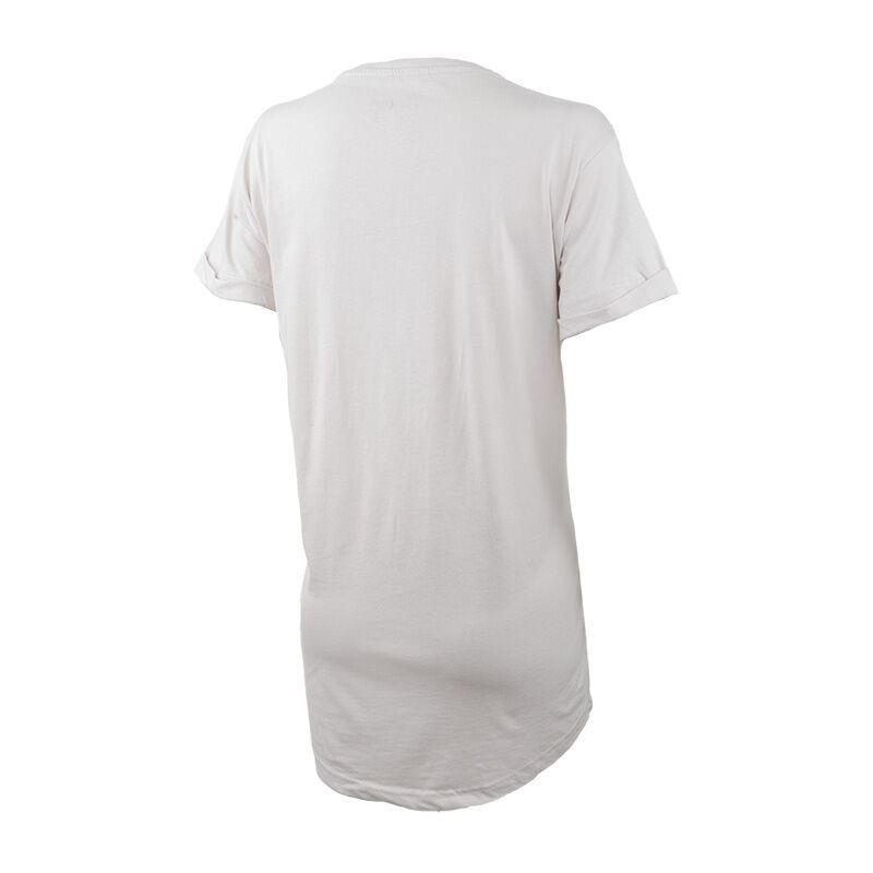 Футболка Jeep T-Shirt Oversize Striped Print Turn O102611-J863