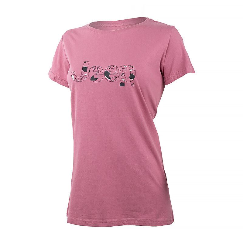 Футболка Jeep T-Shirt Botanical Print J22W O102612-P490