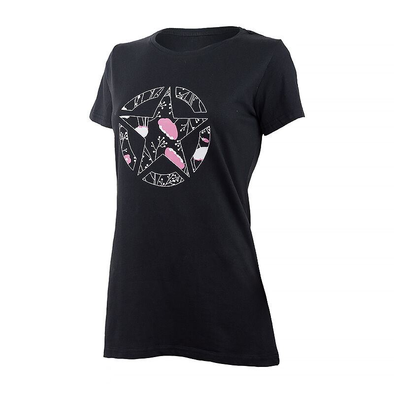 Футболка Jeep T-Shirt Star Botanical Print J22W O102614-B000