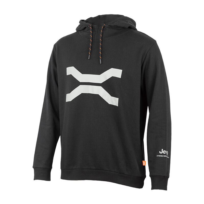 Кофта Jeep Hooded Sweatshirt Large Front Print Jx22A O102624-B967