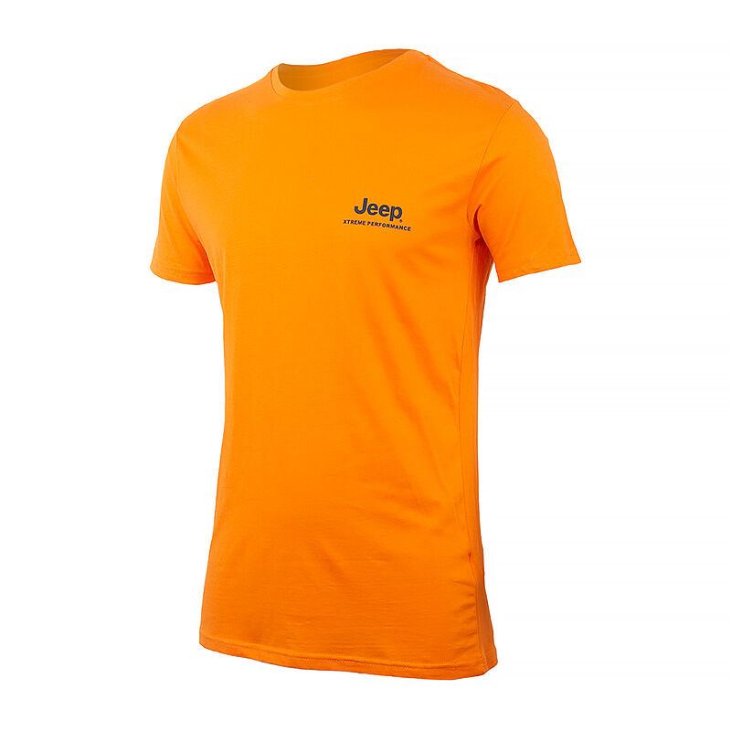 Футболка Jeep T-Shirt Seek&discovery Back Vertical Print Jx22A O102628-O288