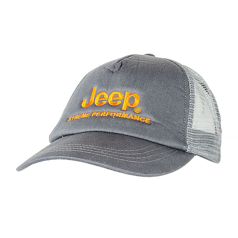 Бейсболка Jeep Mesh Cap Xtreme Performance Embroidery O102630-J874