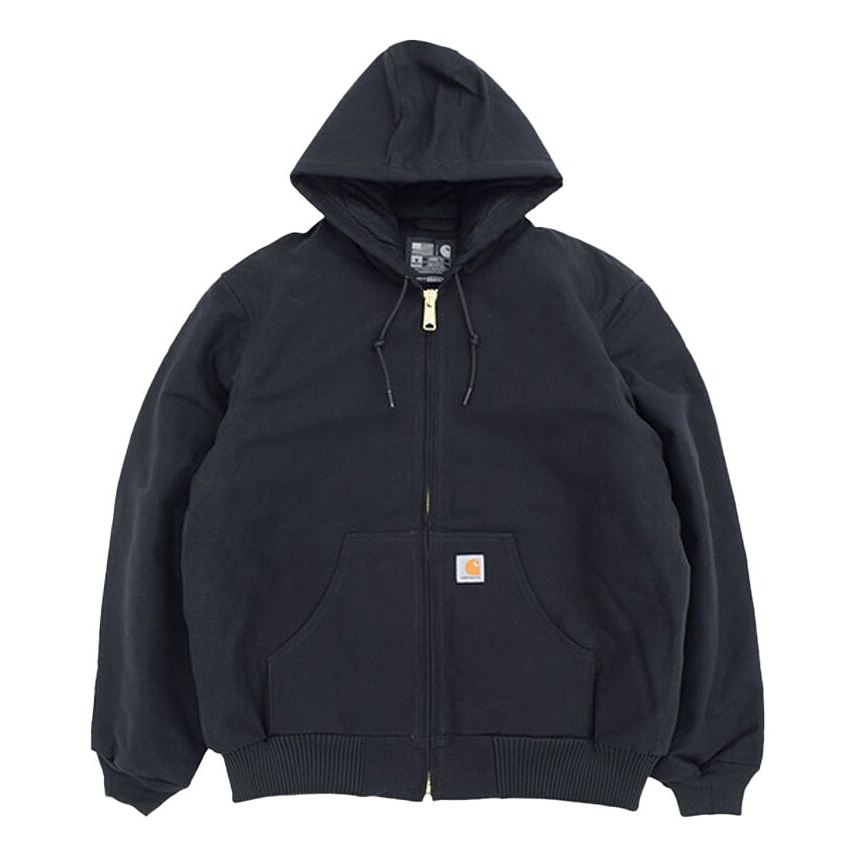 Куртка Carhartt Loose Fit Flannel Lined Active Jacket OJO140-M