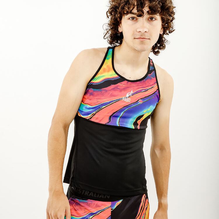 Майка Australian Holi Tank Top Ace PADTS0006-003