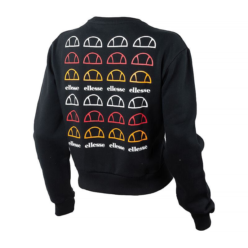 Світшот Ellesse Glenato SGG09815-BLACK