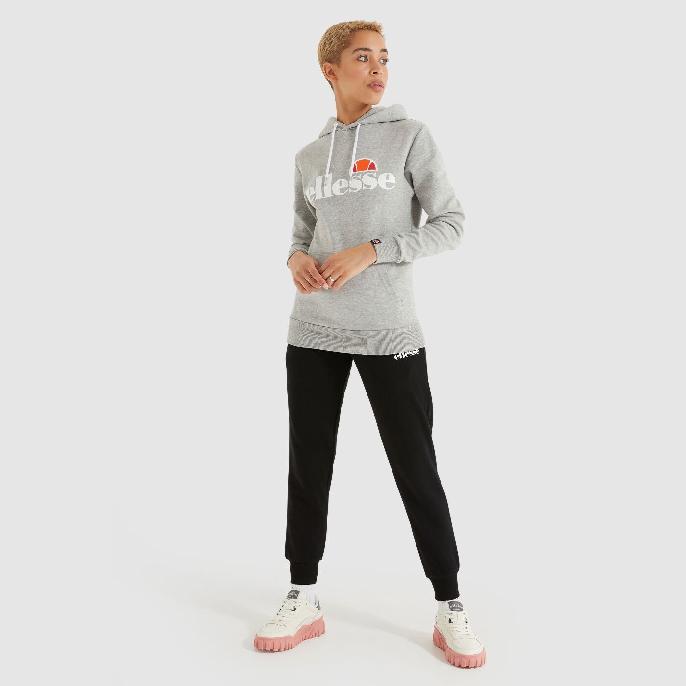Кофта Ellesse Torices Oh Hoody SGS03244-112