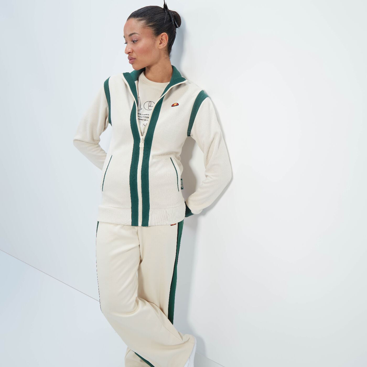 Кофта Ellesse Letteria Track Top SGT19157-904