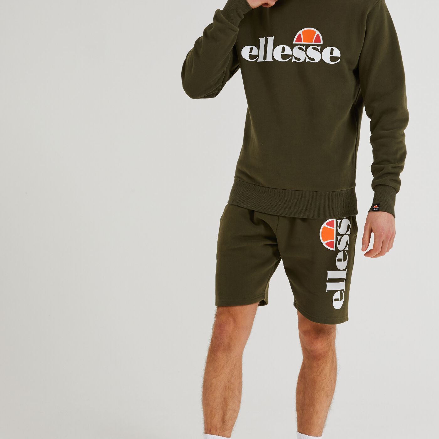 Світшот Ellesse Sl Succiso Sweatshirt SHC07930-506