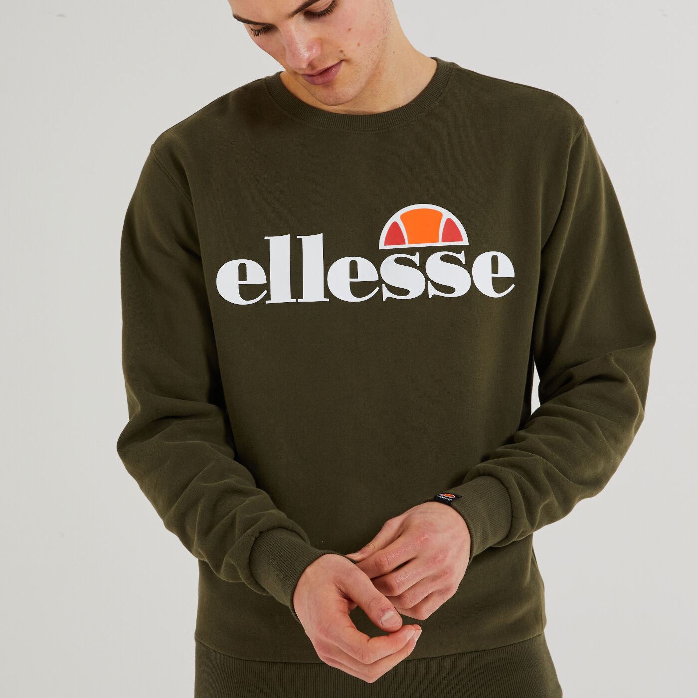 Світшот Ellesse Sl Succiso Sweatshirt SHC07930-506