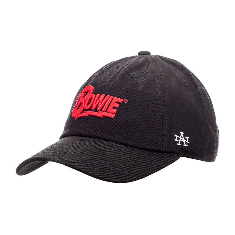 Бейсболка American Needle Bowie Ballpark Side SMU674A-BOWI