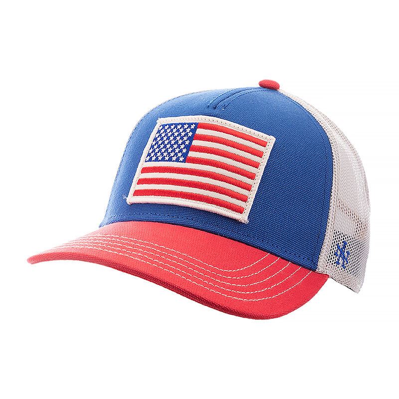 Бейсболка American Needle Usa Valin Side An SMU679A-USA