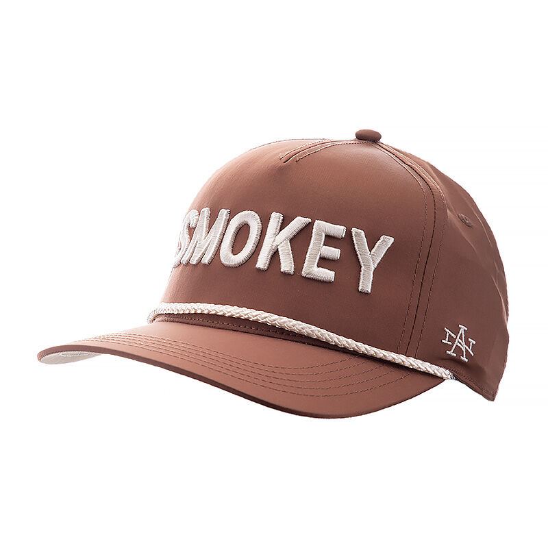 Бейсболка American Needle Smokey Bear Traveler Side SMU734A-SBEAR