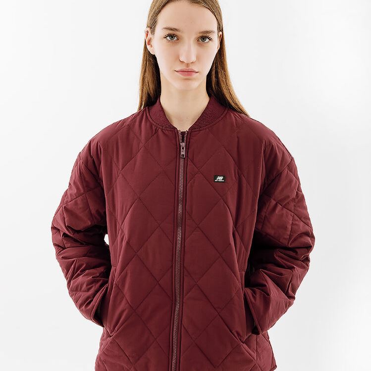 Куртка New Balance Athletics Fashion WJ33504NBY