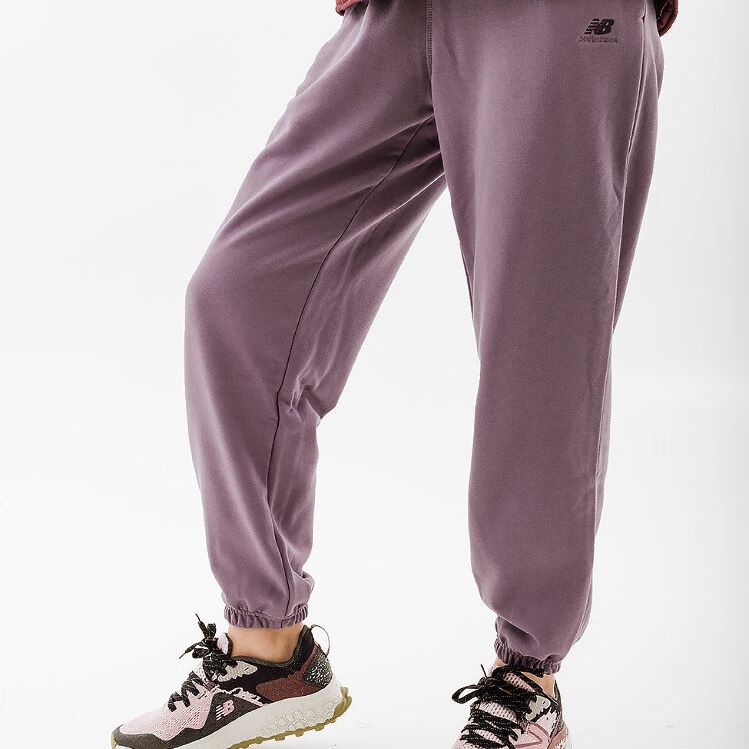 Штани New Balance Athletics Remastered WP31503SHW