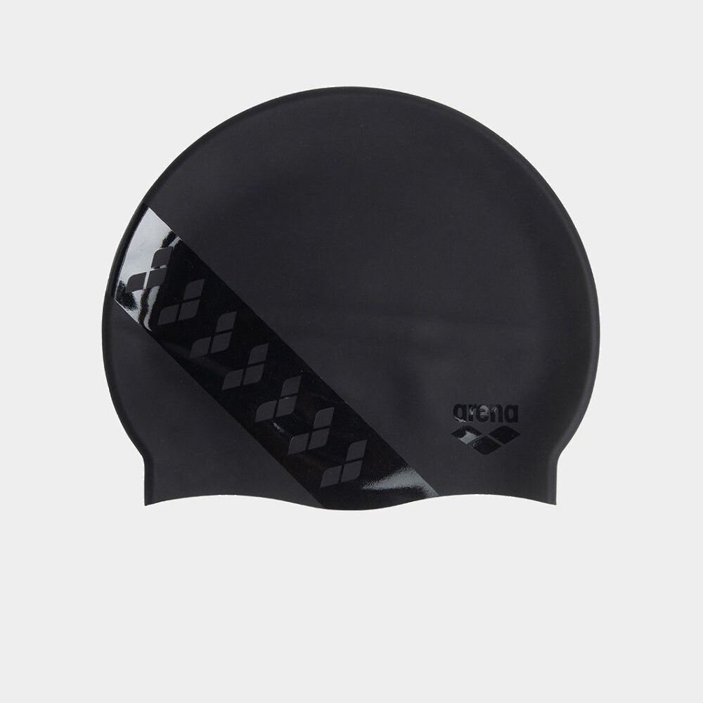 Шапочка для плавання Arena Icons Team Stripe Cap 001463-130