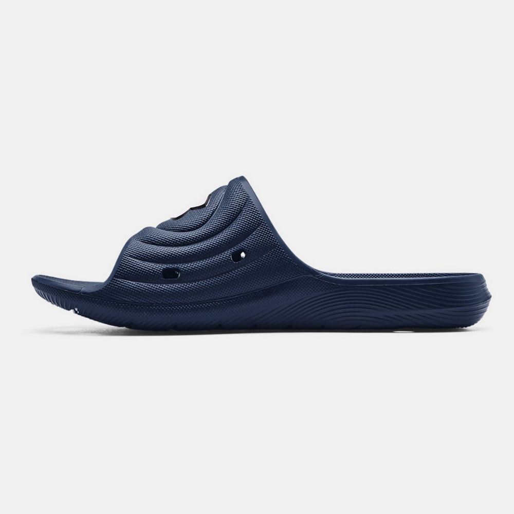 Тапочки Under Armour Core Locker IV SL 3023758-401