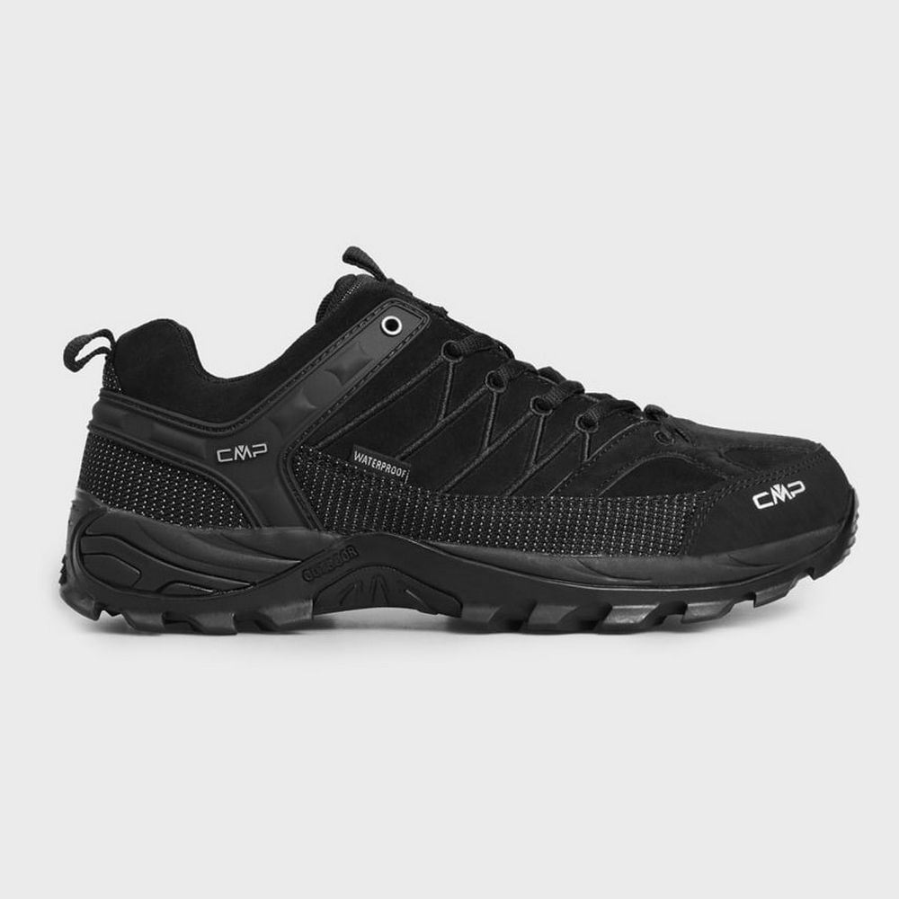 Черевики CMP Rigel Low Trekking Shoes WP 3Q13247-72YF