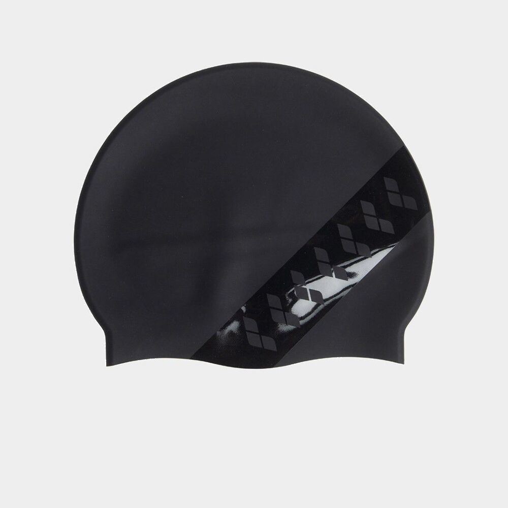 Шапочка для плавання Arena Icons Team Stripe Cap 001463-130