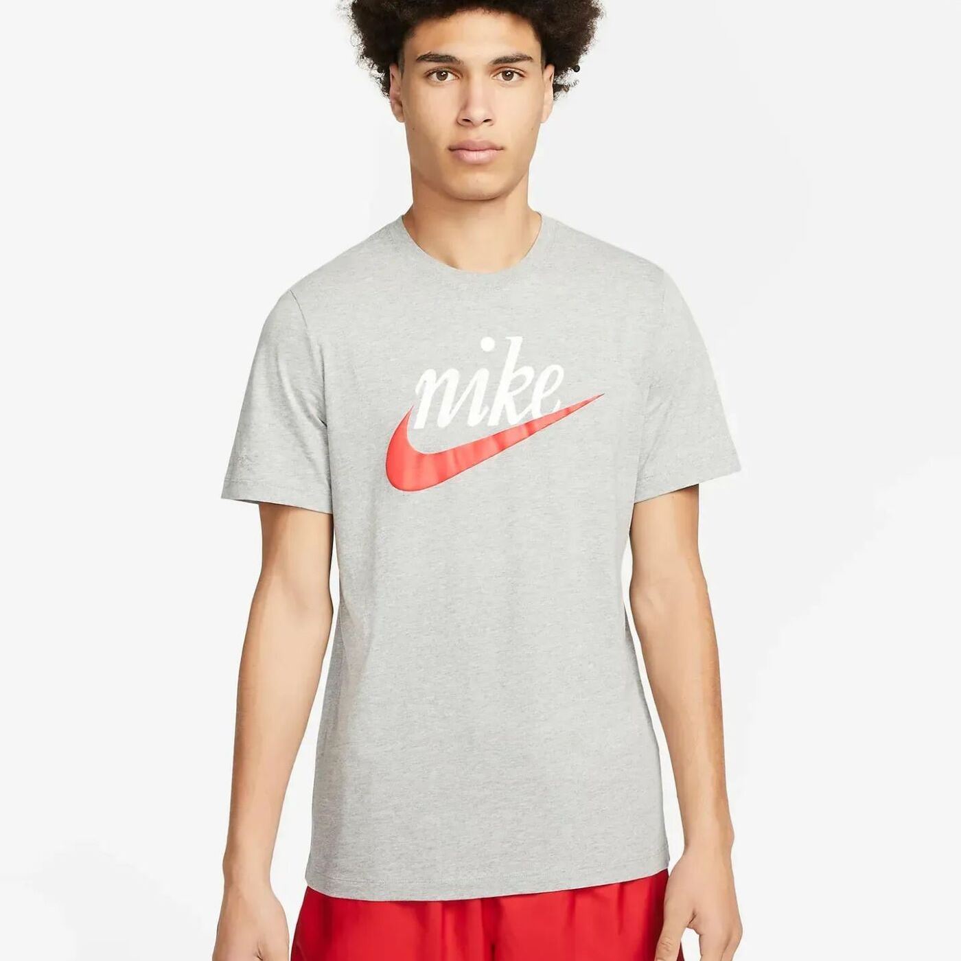 Футболка Nike Sportswear Tee Futura 2 DZ3279-063