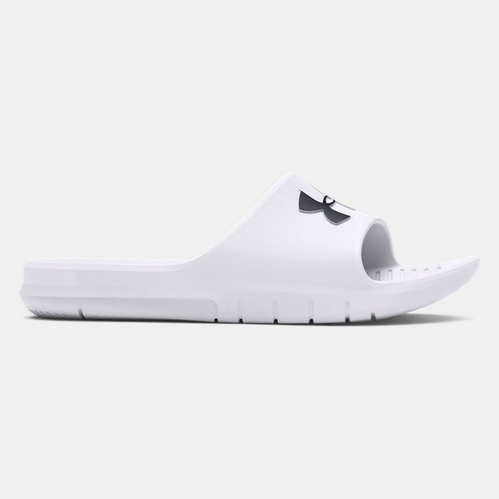 Тапочки Under Armour Core PTH Slides 3021286-100