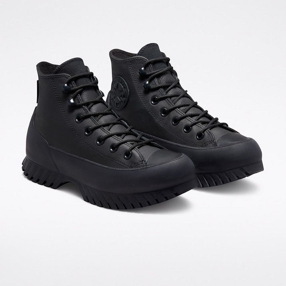 Кеди Converse Chuck Taylor All Star Lugged High Top 171427C