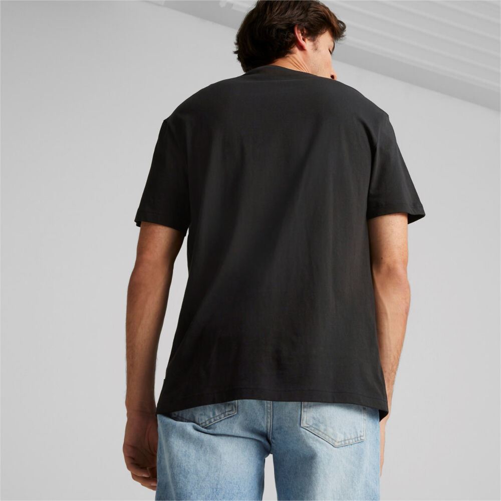 Футболка Puma Box Graphic Tee 671747-01
