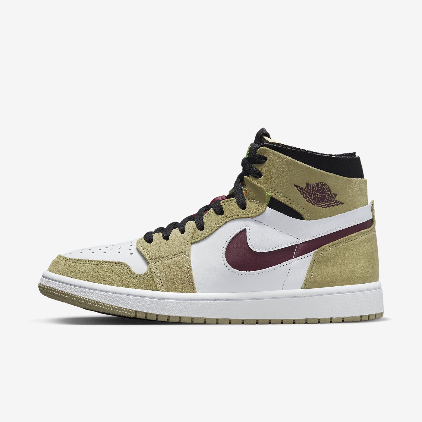 Кросівки Nike Air Jordan 1 Zoom Cmft CT0978-203