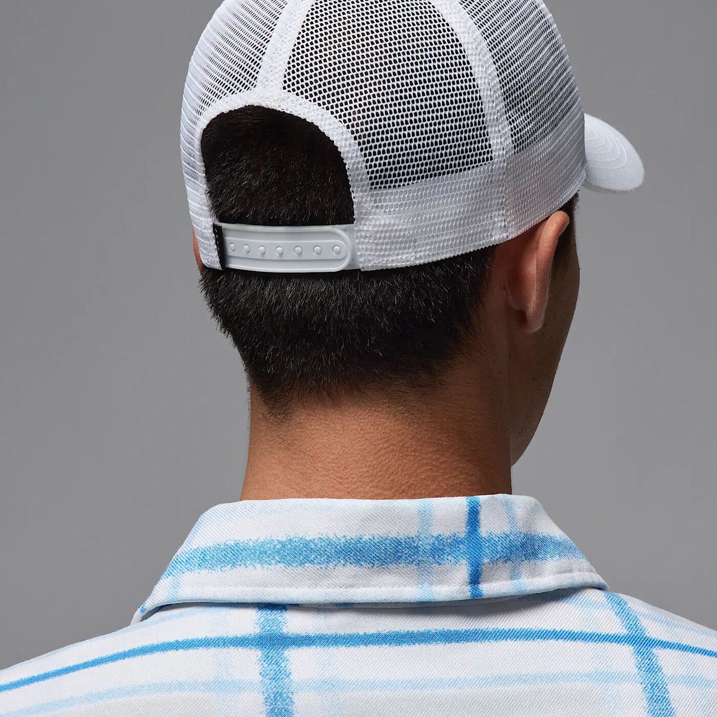 Кепка Nike Utility Air Jordan Rise Cap Snapback Trucker Jumpman Patch FZ0774-100