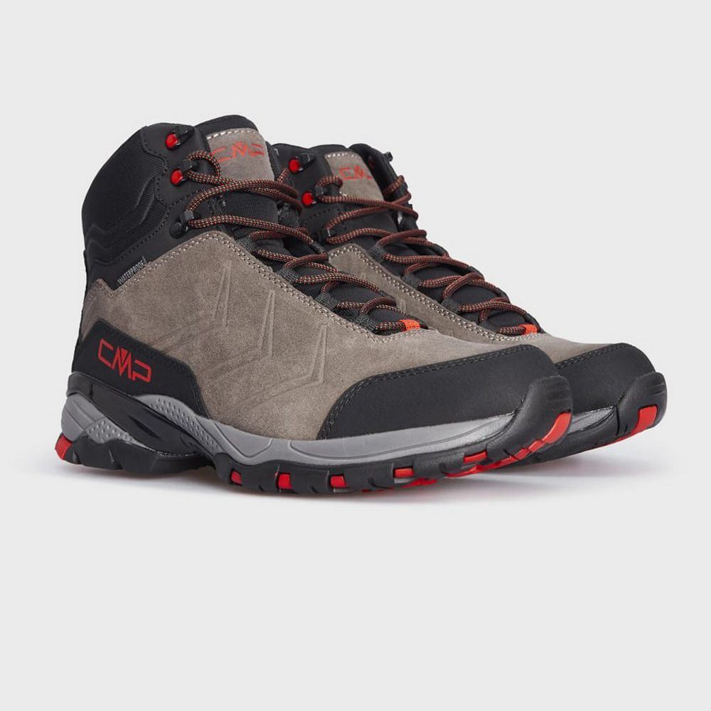 Черевики CMP Melnick Mid Trekking 3Q18587-Q906