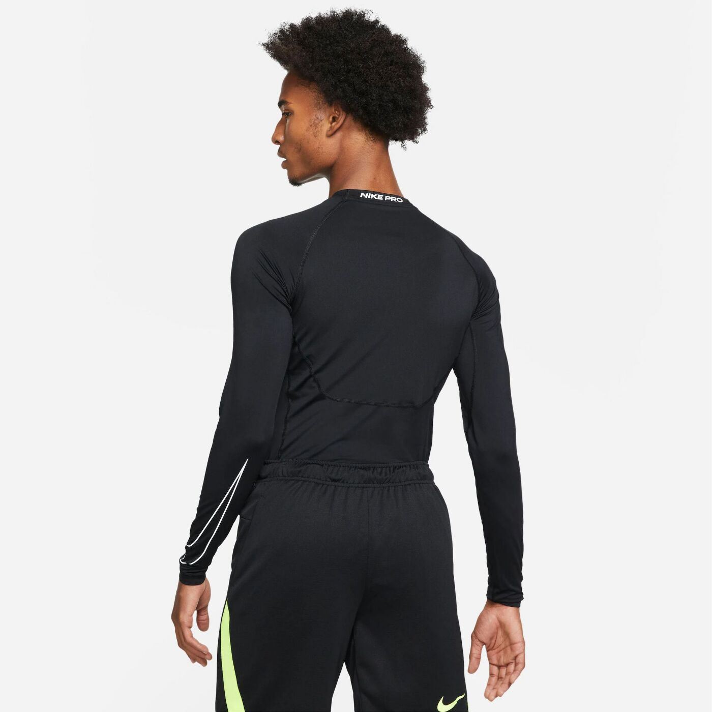 Термокофта Nike Pro Dri-FIT Tight DD1990-010