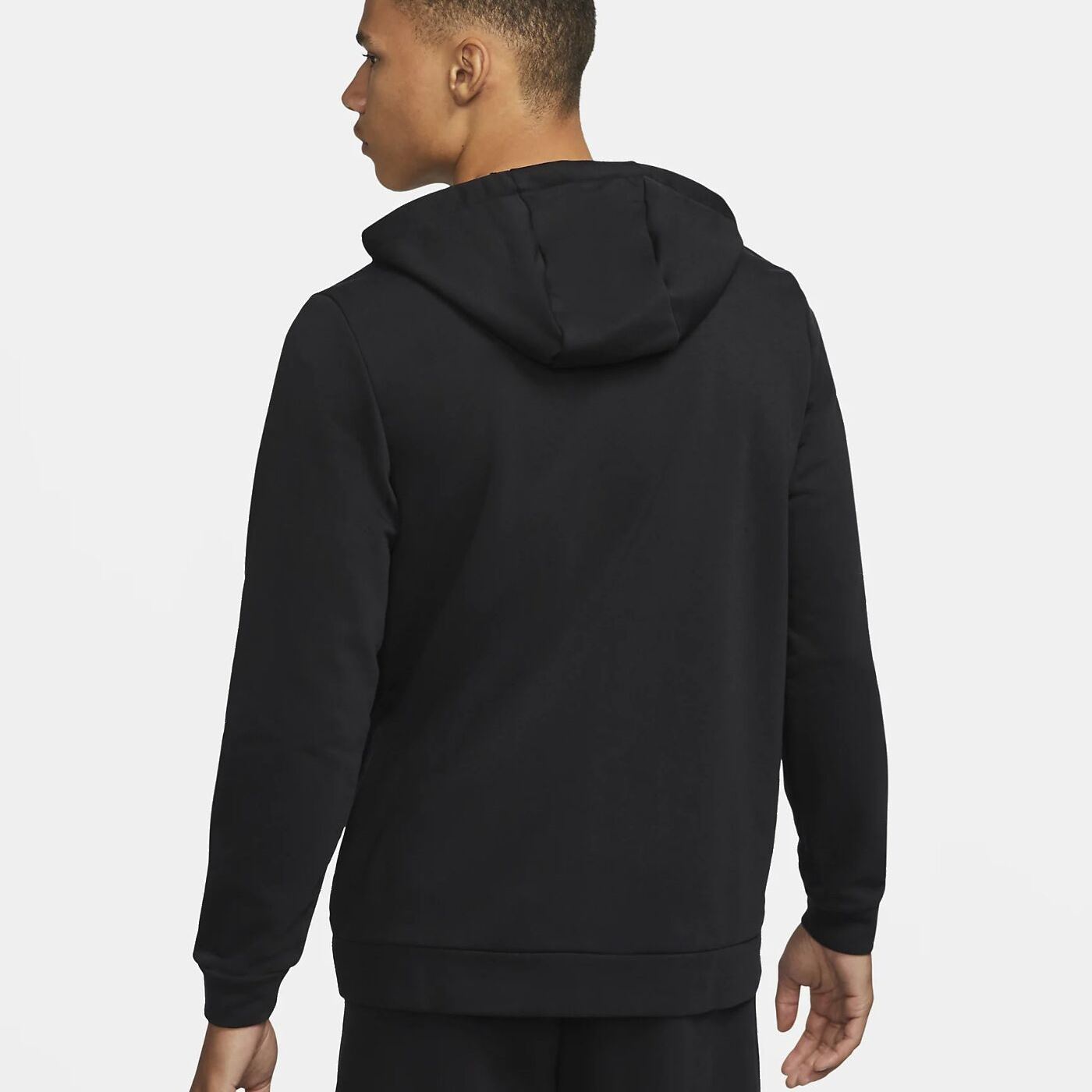 Кофта Nike Dri-FIT Full-Zip CZ6376-010
