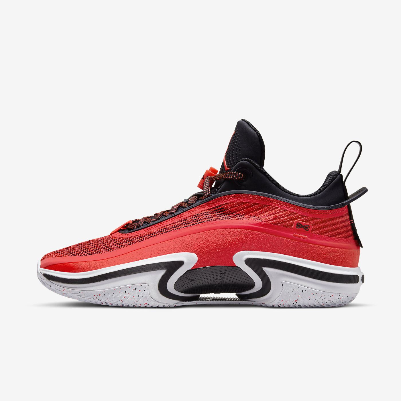 Кросівки Nike Air Jordan 36 Low 'Infrared' DH0833-660