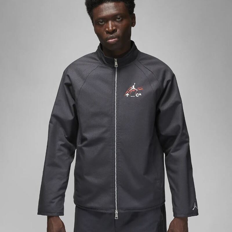 Куртка Nike Air Jordan Flight Warmup DQ7550-045