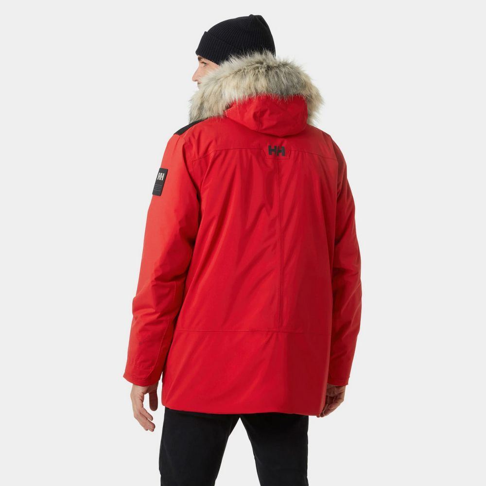 Куртка Helly Hansen Reine Parka 53630-162