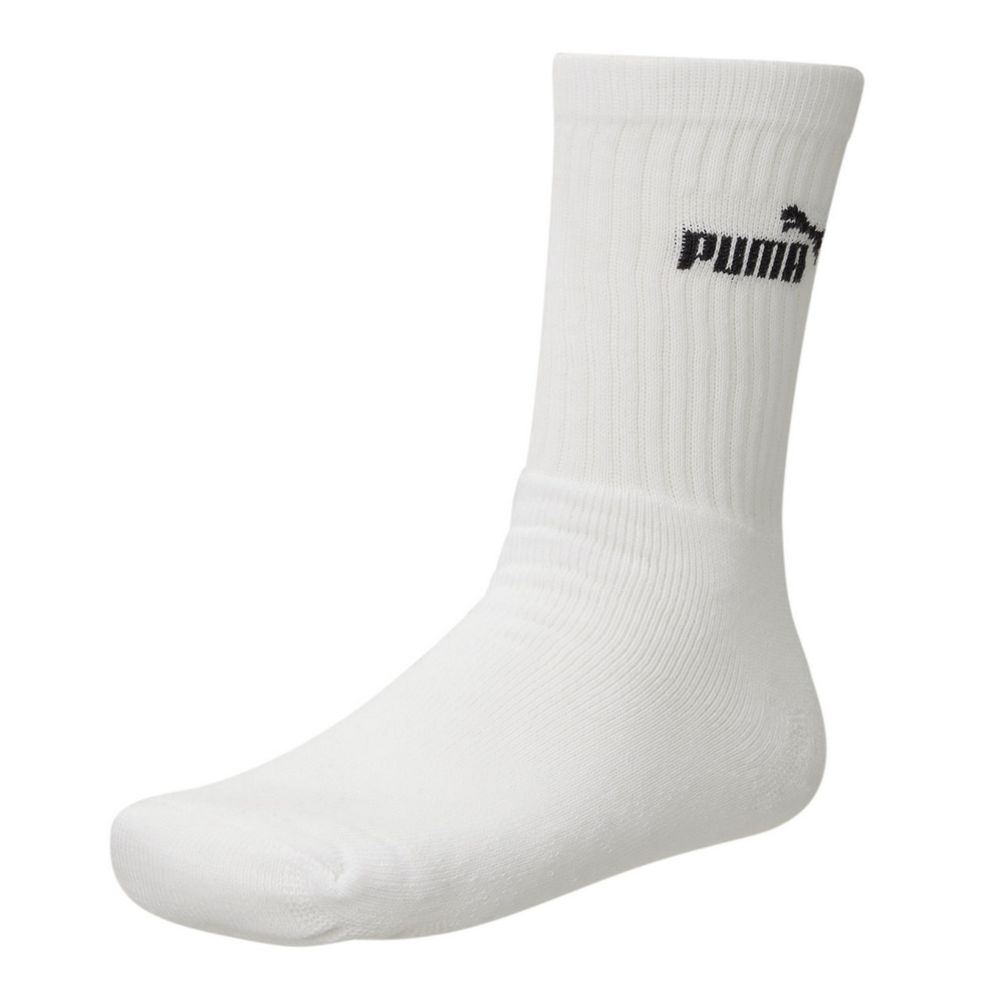 Шкарпетки Puma Crew Sock 6P White 887496-01