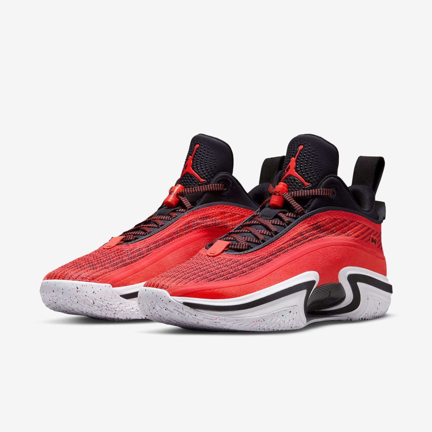 Кросівки Nike Air Jordan 36 Low 'Infrared' DH0833-660