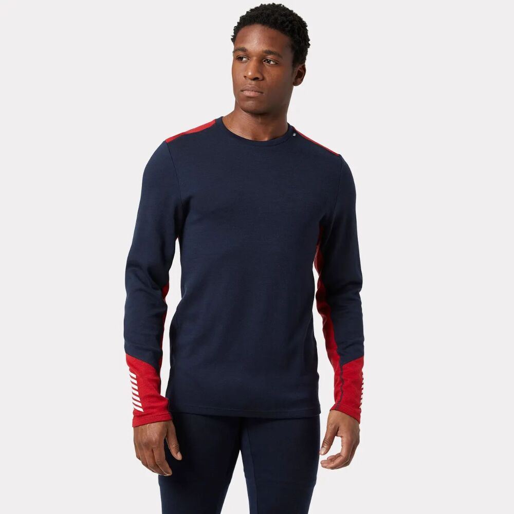 Термокофта Helly Hansen Lifa Merino Midweight 49364-598