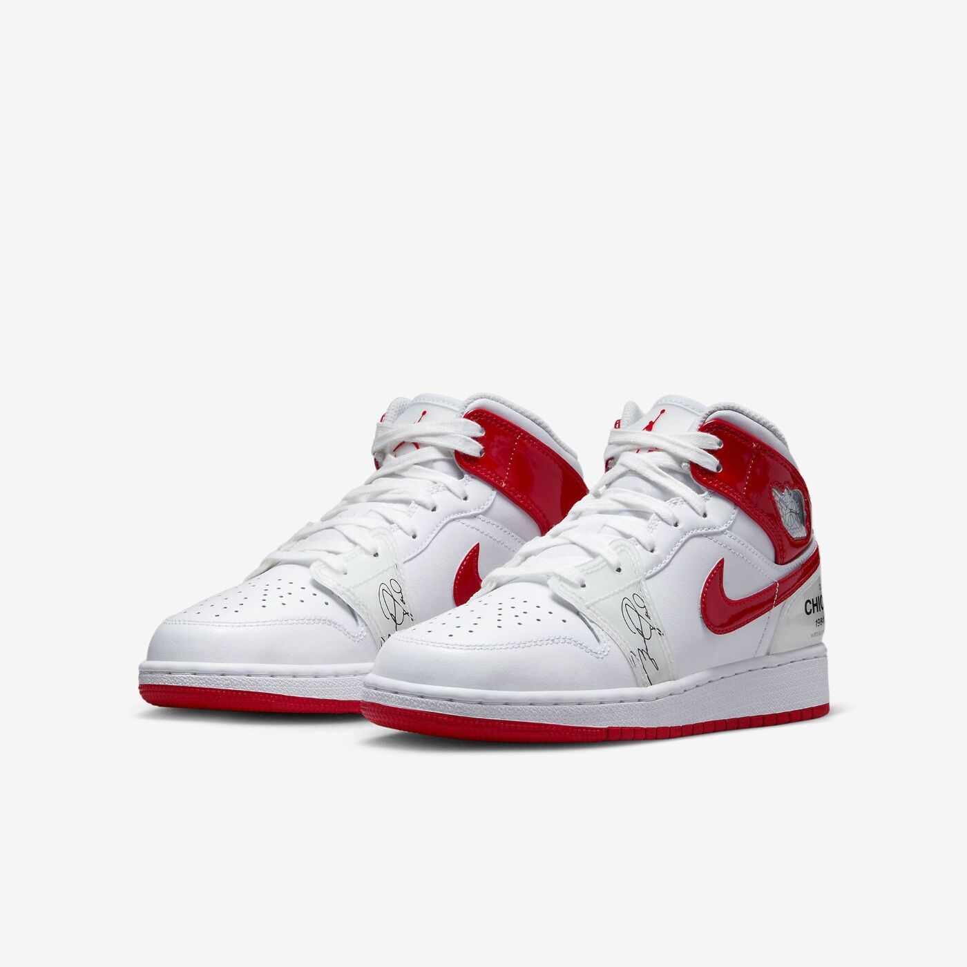 Кросівки Nike Air Jordan 1 Mid DR6496-116