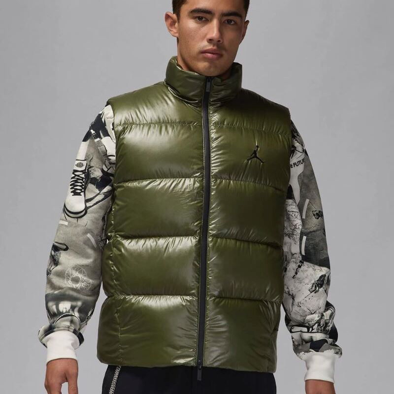 Жилетка Nike Air Jordan Flight Down Vest FV7273-222