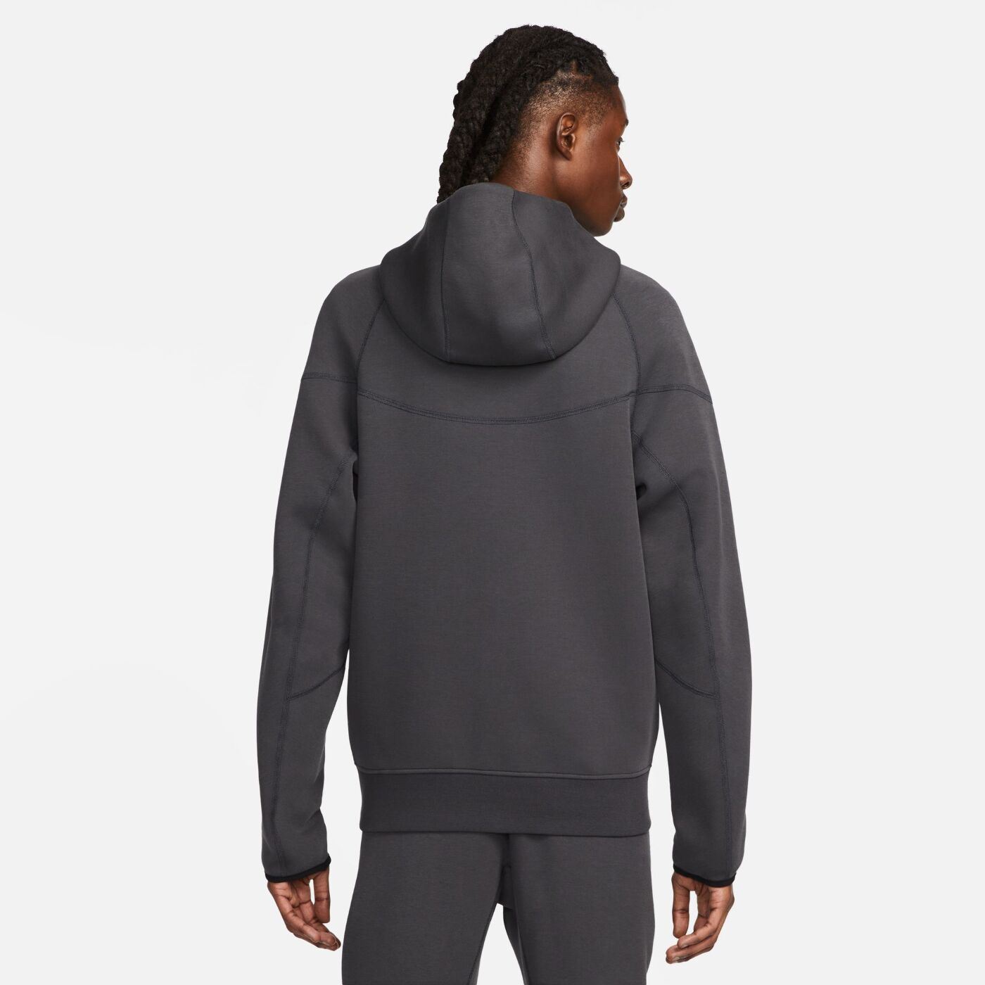 Кофта Nike Sportswear Tech Fleece Windrunner FB7921-060