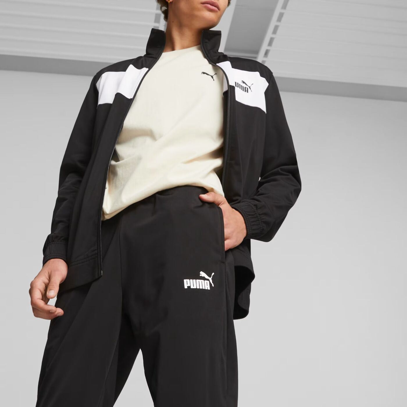 Спортивний костюм Puma Poly Suit CL 67742701