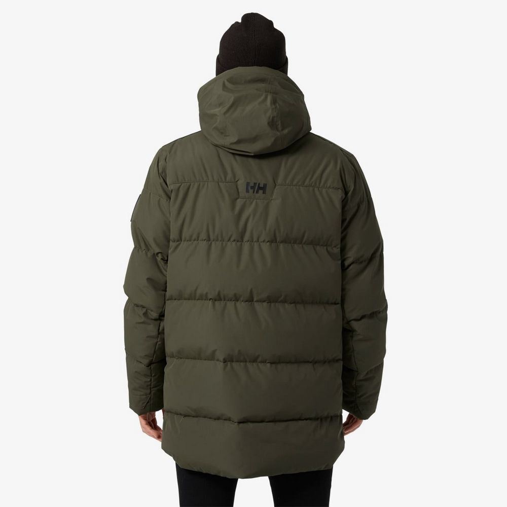 Куртка Helly Hansen Reine Puffy Jacket 53676-431