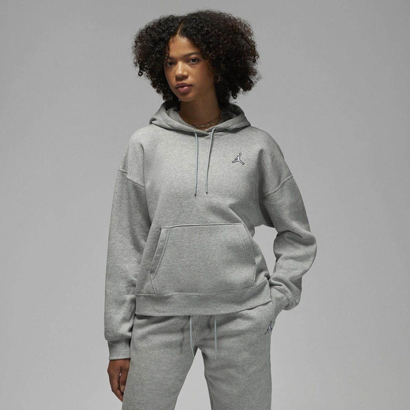 Кофта Nike Air Jordan Jumpman Fleece DQ4458-063