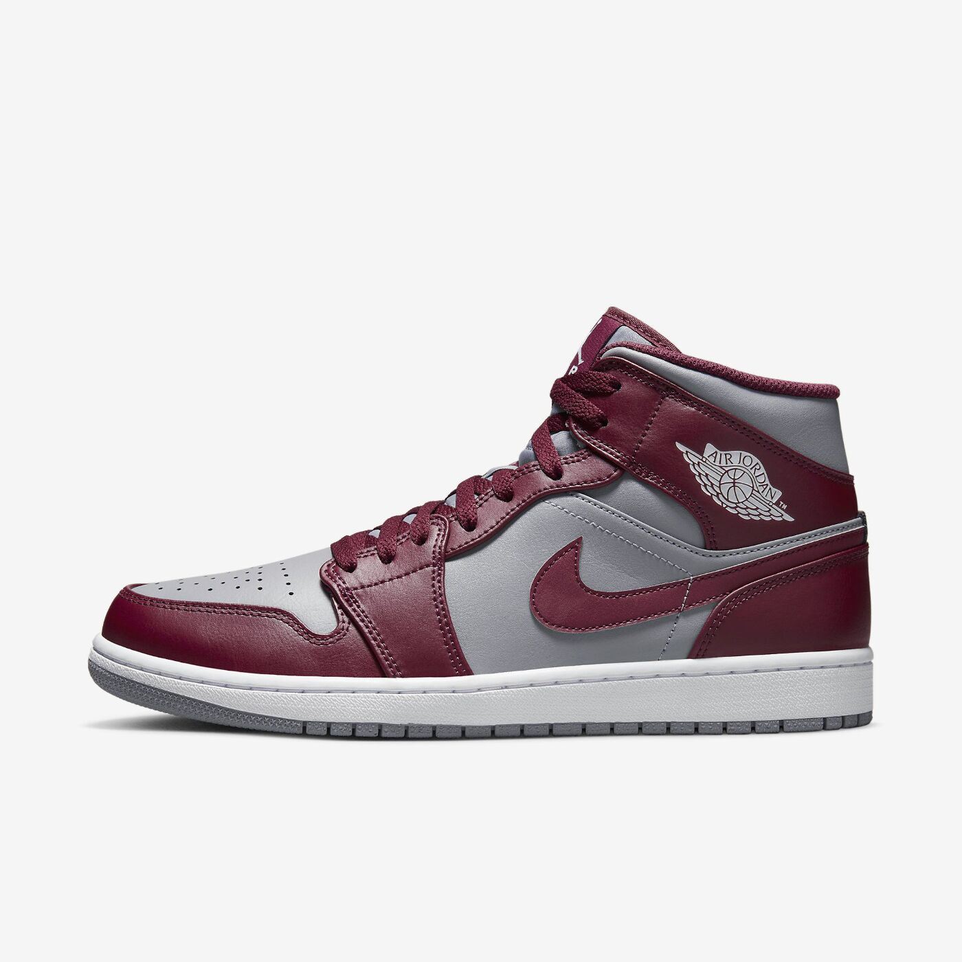 Кросівки Nike Air Jordan 1 Mid DQ8426-615