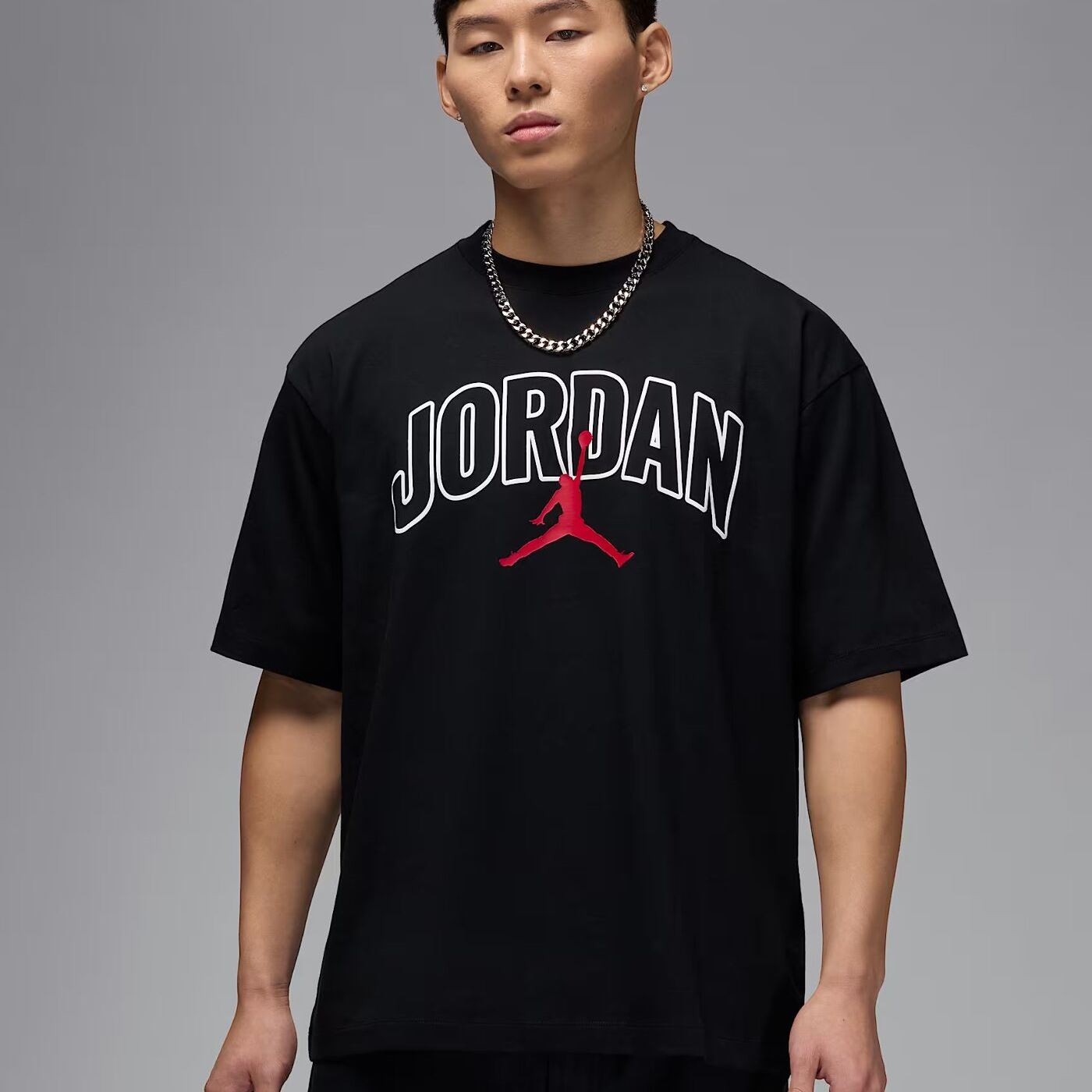 Футболка Nike Air Jordan Brooklyn IB7347-010