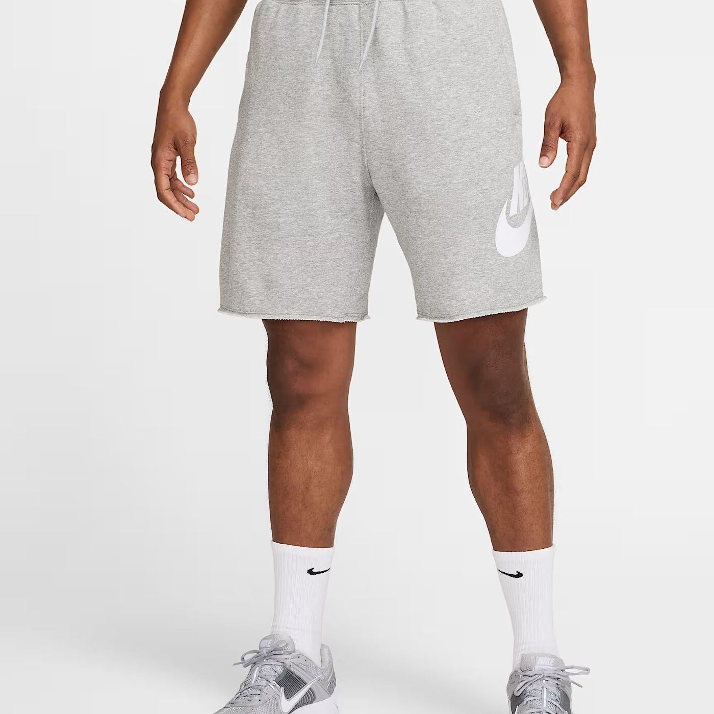 Шорти Nike Club Alumni FT FQ4950-063