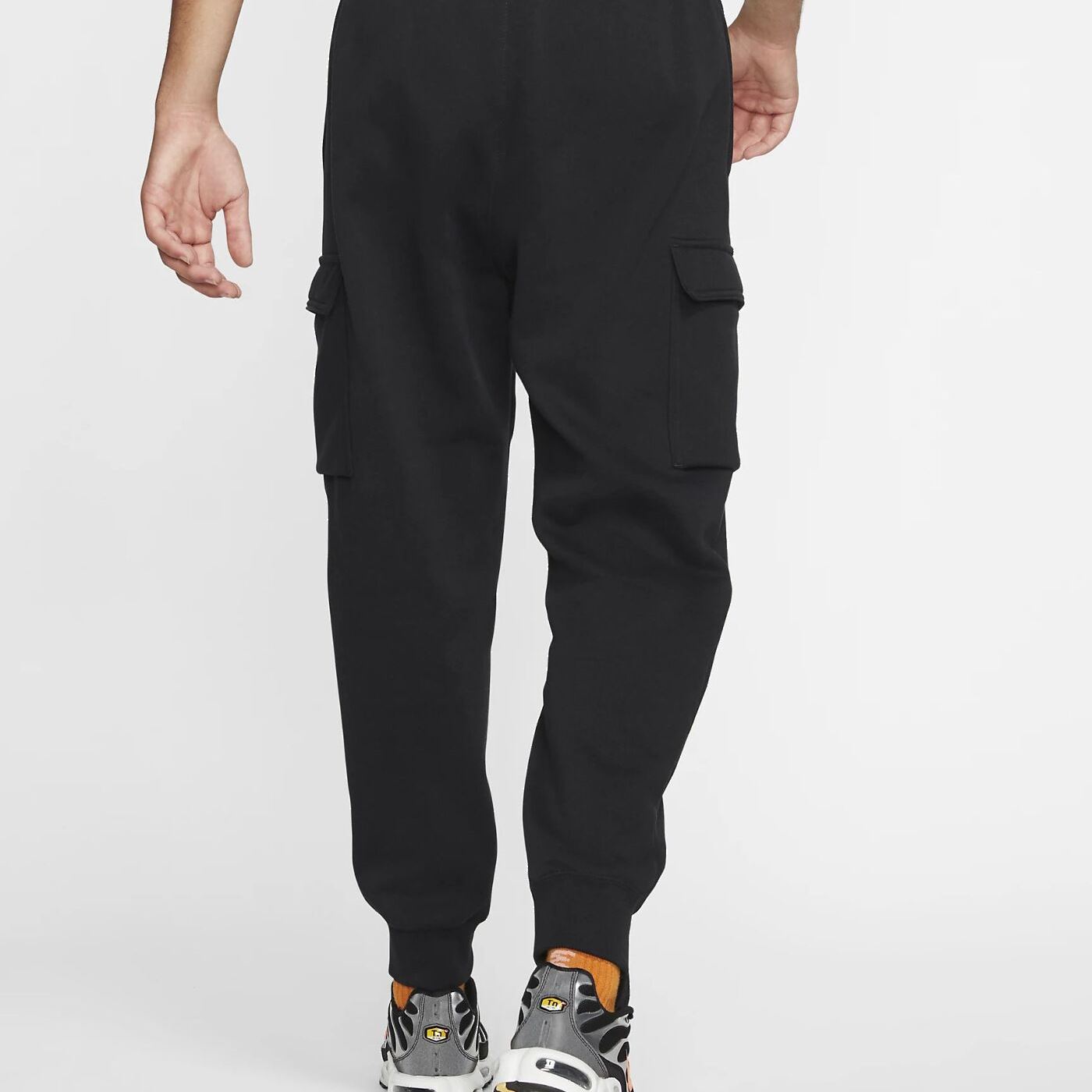 Спортивні штани Nike Sportswear Club Pant Cargo CD3129-010