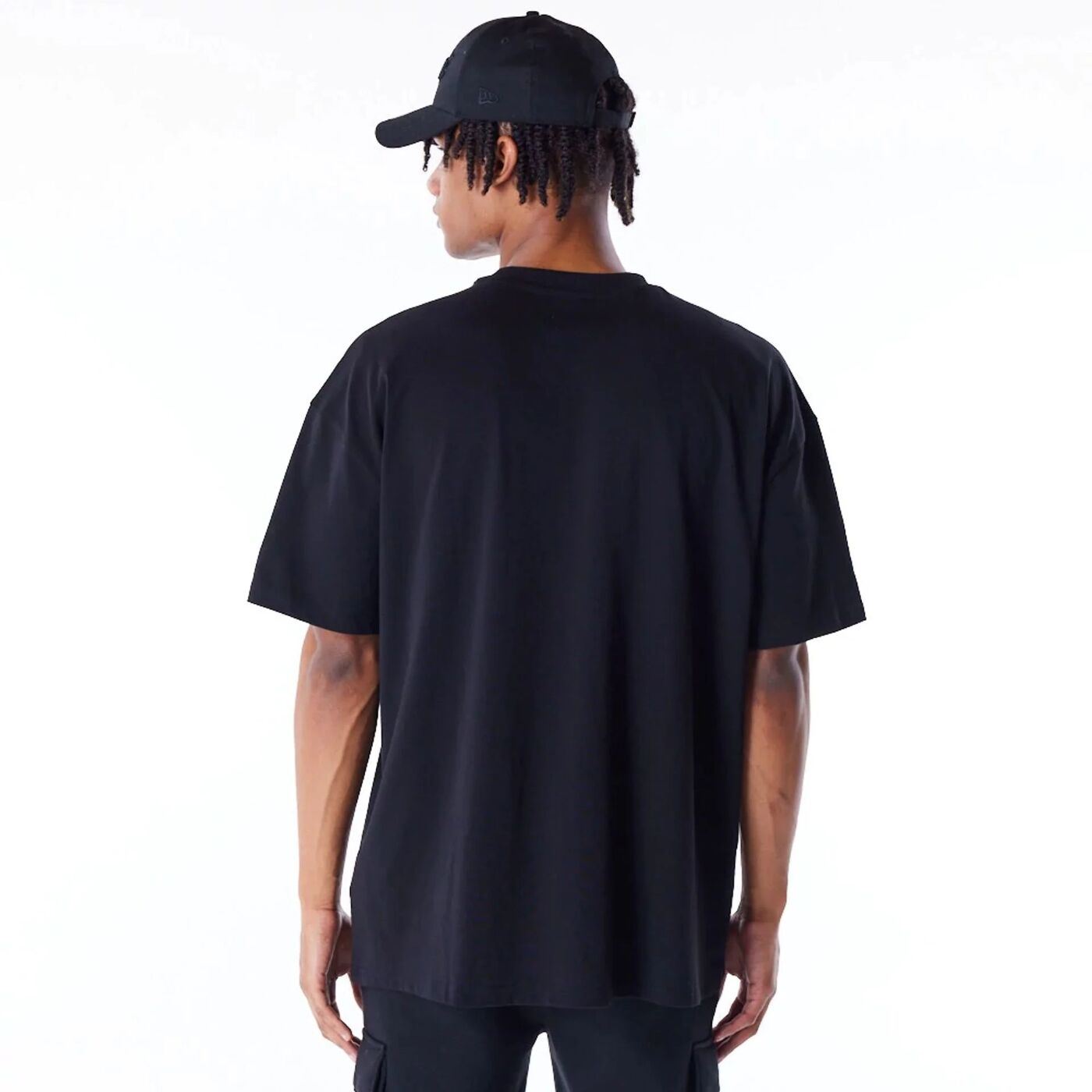 Футболка New Era Graphic Chicago Bulls 60565038