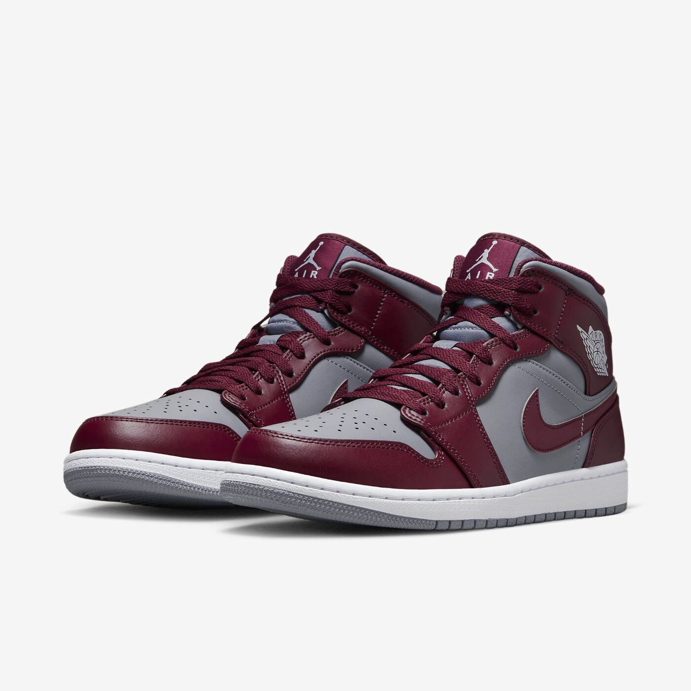 Кросівки Nike Air Jordan 1 Mid DQ8426-615